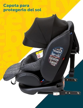 Autoasiento convertible Safety 1st Giro 360 Pro