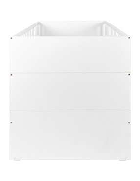 Cuna convertible a cama infantil Cantia Evolutiva Oso