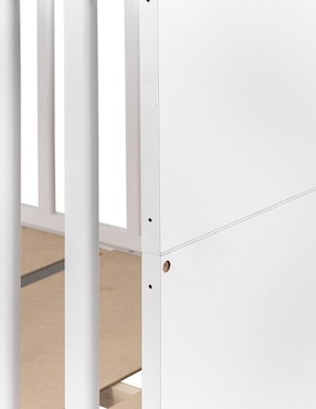 Cuna convertible a cama infantil Cantia Evolutiva Oso