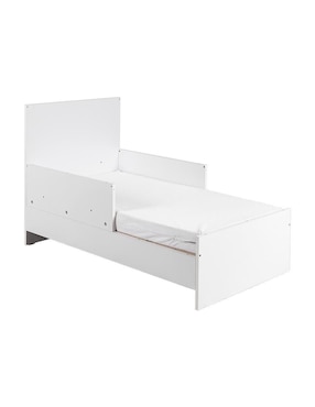 Cuna convertible a cama infantil Cantia Evolutiva Oso