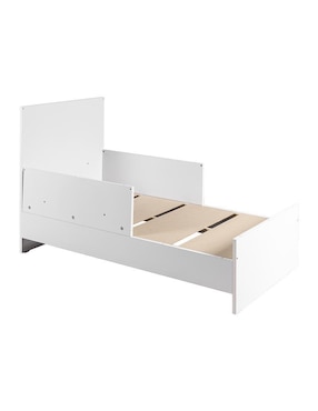 Cuna convertible a cama infantil Cantia Evolutiva Oso
