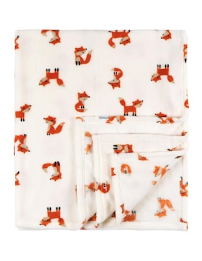 Frazada térmica de tejido suave Gerber bebé unisex