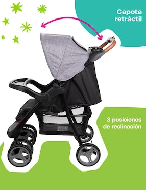 Set de carriola Dumma Cosco plegable