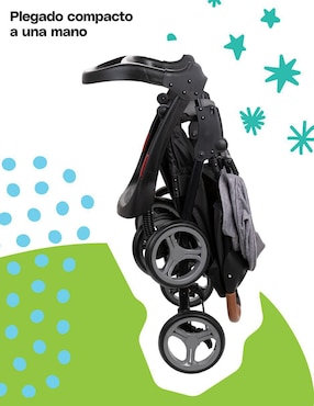 Set de carriola Dumma Cosco plegable