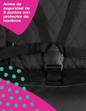 Set de carriola Dumma Cosco plegable