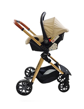Carriola travel system Lifestyle plegable