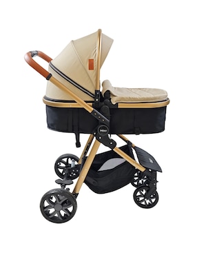 Carriola travel system Lifestyle plegable