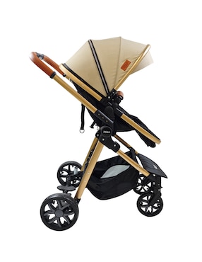 Carriola travel system Lifestyle plegable