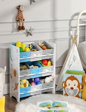 Organizador de accesorios Songmics Teza