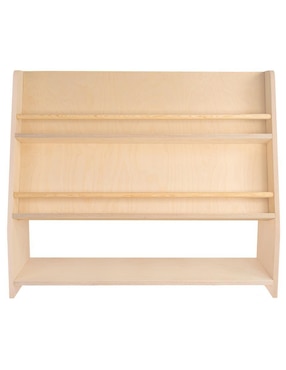 Librero Duduk de madera abedul