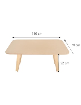 Mesa armable Duduk