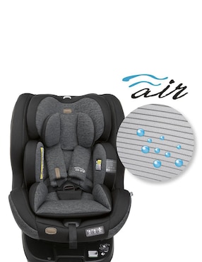 Autoasiento Chicco Seat3Fit