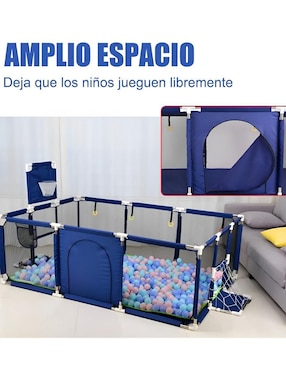 Corral Xtellar para bebé