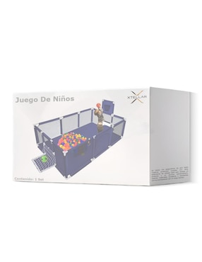 Corral Xtellar para bebé