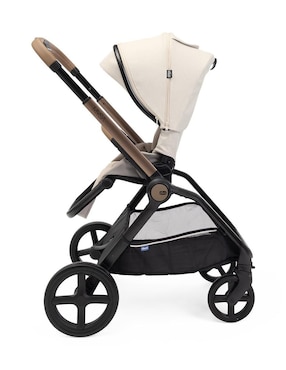 Carriola estándar Mysa Stroller Amber Chicco plegable