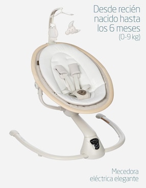 Mecedora Cassia Maxi Cosi de poliéster