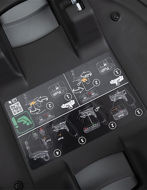 Base autoasiento Chicco Full 360