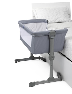 Cuna colecho Chicco N2M essential cosleep crib stone re_lux
