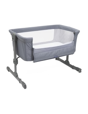 Cuna colecho Chicco N2M essential cosleep crib stone re_lux