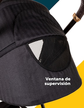 Carriola estándar Safety 1St plegable