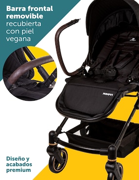 Carriola estándar Safety 1St plegable