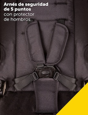 Carriola estándar Safety 1St plegable
