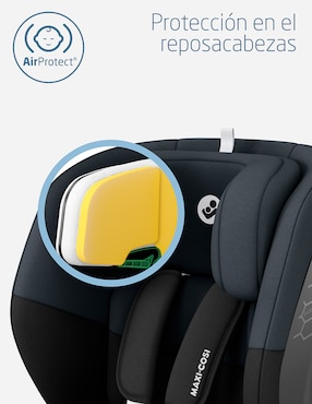 Autoasiento Maxi Cosi Titan