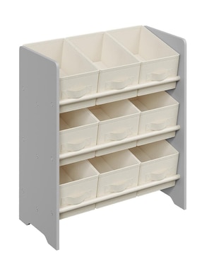 Set de organizador multiusos armable Songmics Home Teza