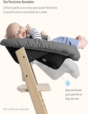 Silla portabebé Stokke Tripp Trapp Newborn