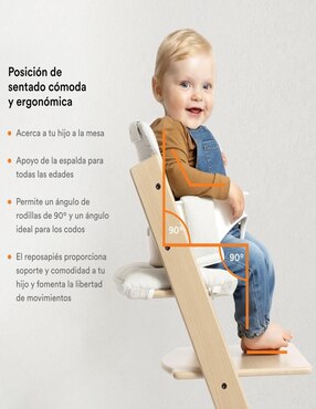 Silla Stokke Tripp Trapp