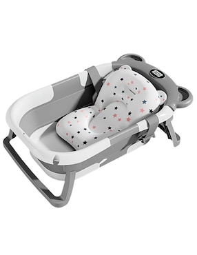 Bañera Xtellar de plástico
