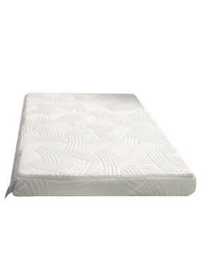 Colchón para cuna Memory Foam Baby confort medio