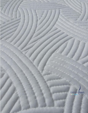Colchón para cuna Memory Foam Baby confort medio