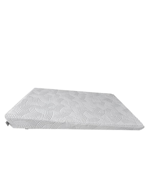 Colchón p/cuna Memory Foam Baby confort medio