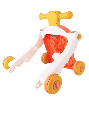 Andadera 3 en 1 unisex Pingüe