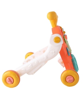 Andadera 3 en 1 unisex Pingüe