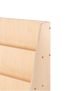 Organizador de libros armable Duduk Montessori