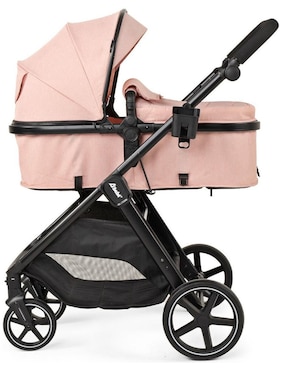 Carriola con portabebé The Baby Shop plegable