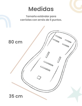 Protector Nap Constelaciones