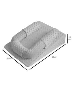 Almohada Lab.G firmeza media