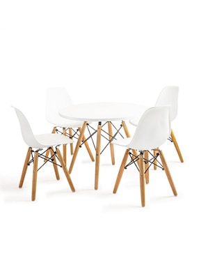 Mesa con silla armable Duduk