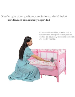 Cuna colecho D'Bebé