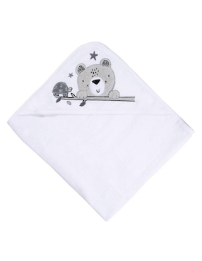 Set de toalla con gorro Gerber de algodón infantil