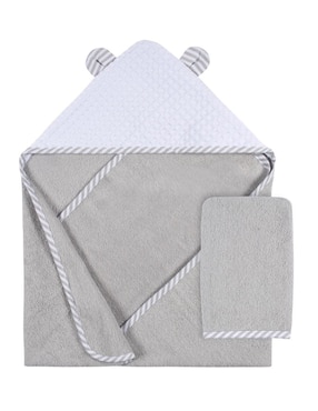 Set de toallas Gerber de algodón infantil