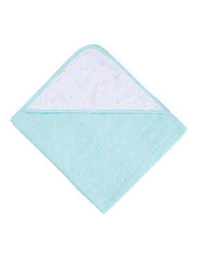 Set de toalla con gorro Gerber de algodón infantil