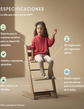 Silla Stokke Tripp Trapp