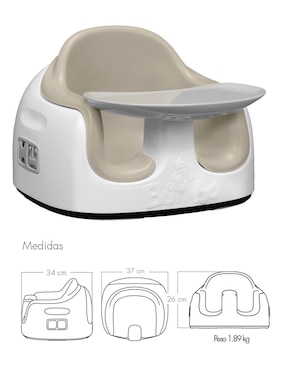 Silla convertible Bumbo