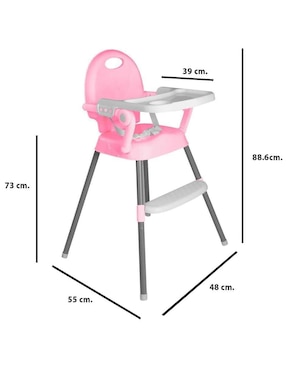 Silla convertible Lab.G