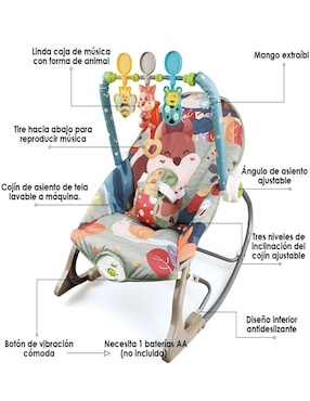 Mecedora Lab.g