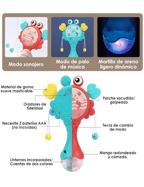 Mecedora Lab.g